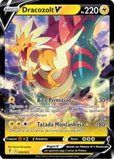 Dracozolt V - Pokémon TCG - MoxLand
